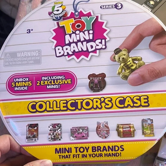 Whole lot of mini brand stuff - Picture 2 of 13